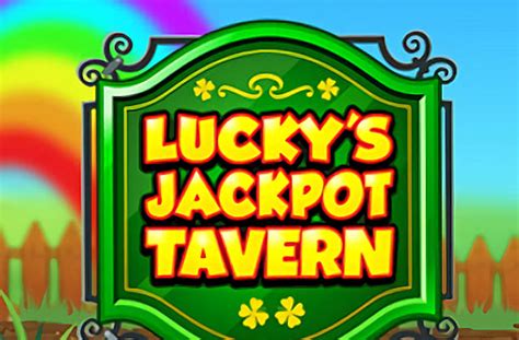 Lucky S Jackpot Tavern Slot - Play Online